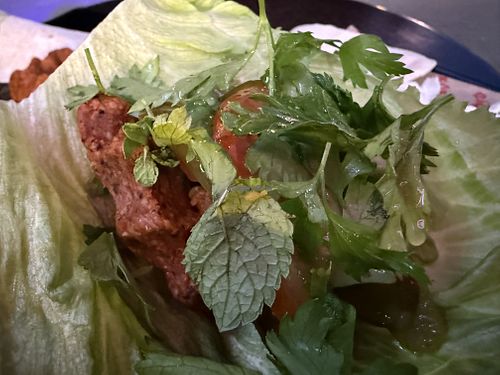 mix  at Cigköftem in Strasbourg