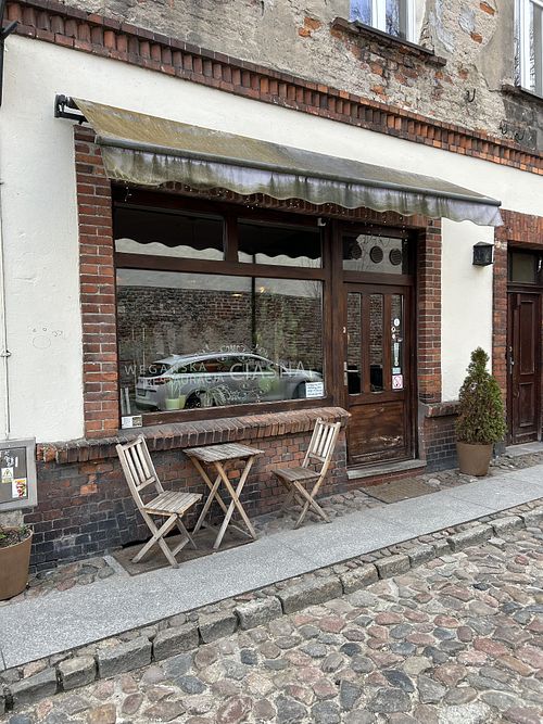 Exterior   at Restauracja Ciasna in Torun