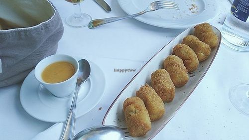 Croquetas at Casa Chema in Oviedo