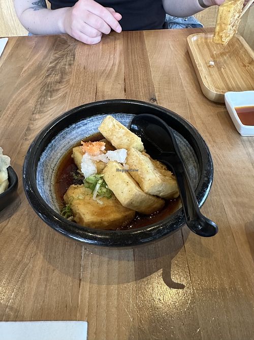   at Shizen Vegan Sushi Bar in San Francisco