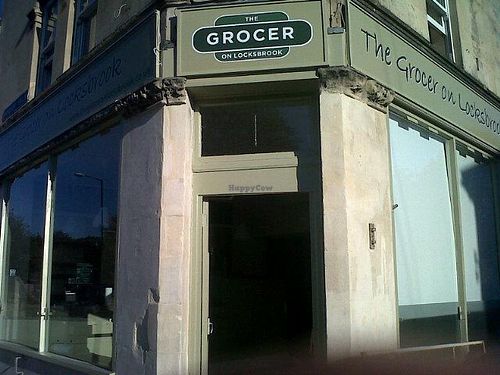 The Grocer on Locksbrook
 at The Grocer on Locksbrook in Bath