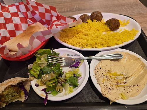  at Middle East Bakery and Grocery in Chicago