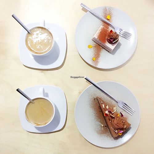 My favorite in Milan!  at Mantra Raw in Milan