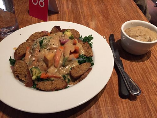 Veggie Grill! at Veggie Grill in Walnut Creek