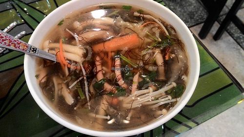 Small Set - Part 3 of 5 at Japanese Vegetarian Restaurant in Samut Prakan