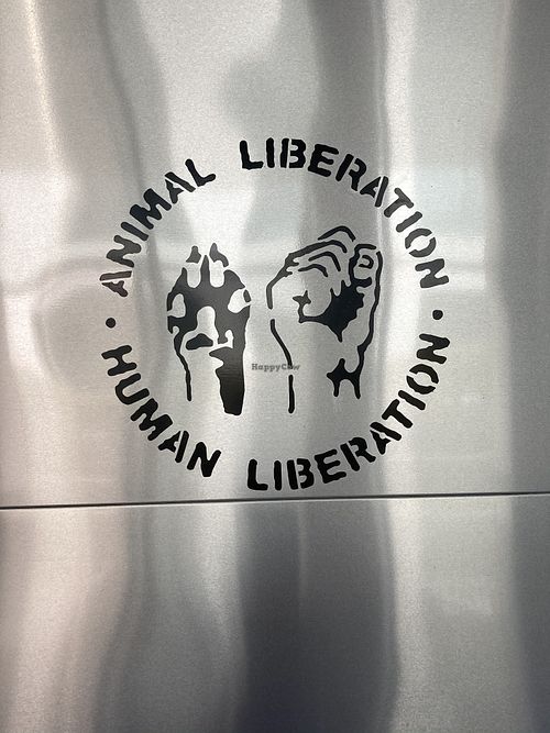 AL-HL at Vegan Galaxy in Huntington Beach