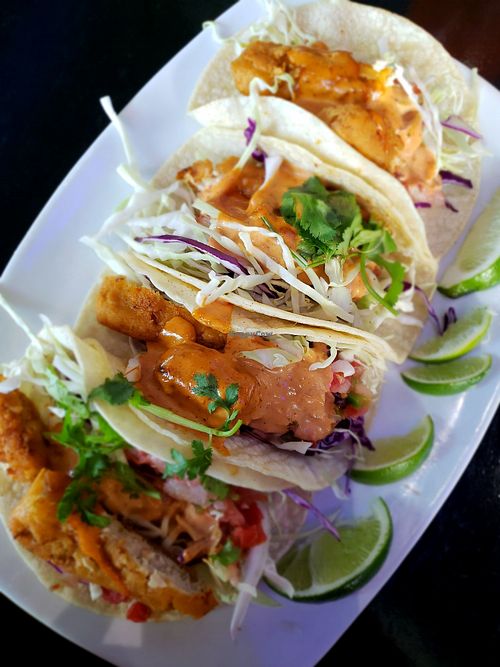 Vegan Nirvana Huntington Beach California Restaurant HappyCow