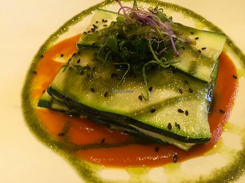 :)  at VEGA - Luna in Madrid