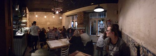 agradable ambiente at VEGA - Luna in Madrid