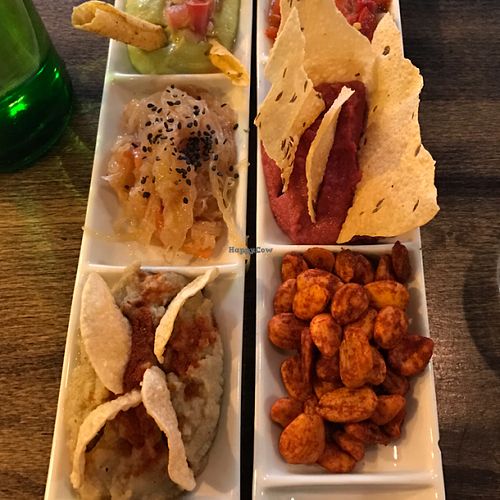 amazing tapas ! at VEGA - Luna in Madrid