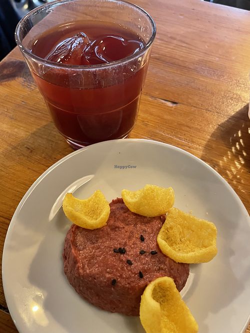   at VEGA - Luna in Madrid