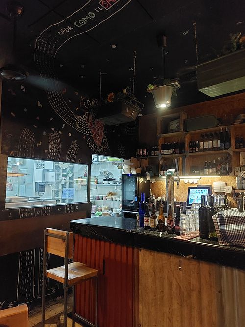  at VEGA - Luna in Madrid