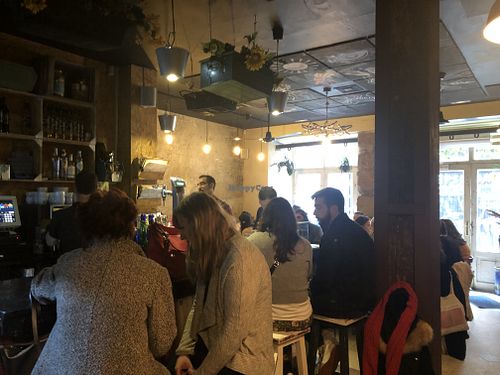 Interior  at VEGA - Luna in Madrid