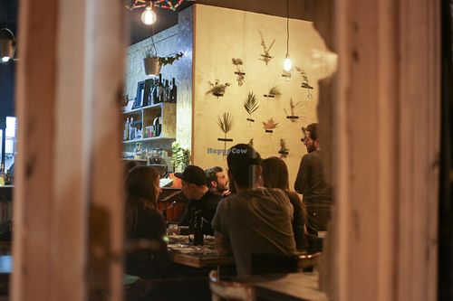 atmosphere at vega at VEGA - Luna in Madrid