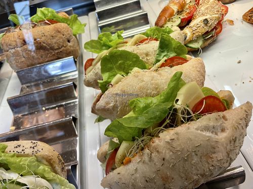 snacks at organics - Naturkost am Dom in Erfurt