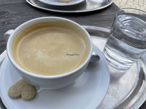 coffee at organics - Naturkost am Dom in Erfurt