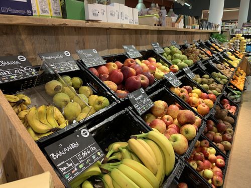 veggies at organics - Naturkost am Dom in Erfurt