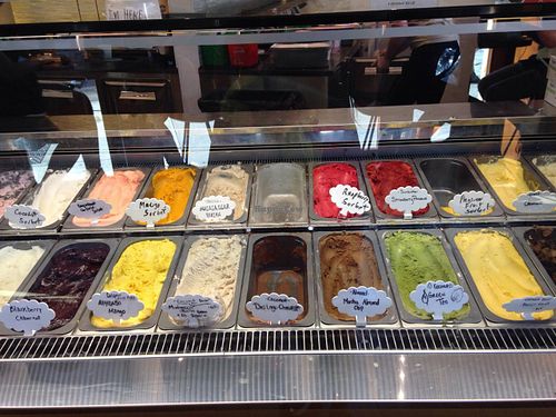 Beautiful choices at DF Mavens in New York City