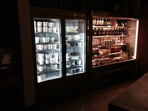 restaurant  at DF Mavens in New York City