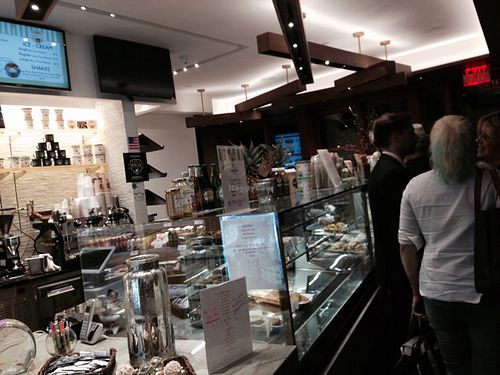 restaurant  at DF Mavens in New York City