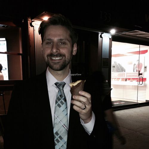 very happy at DF Mavens in New York City