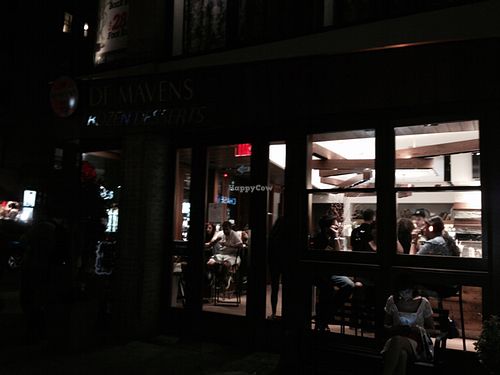 more outside  at DF Mavens in New York City