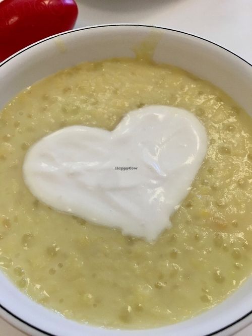 Dessert  at Loving Hut - Fort Street Mall in Honolulu