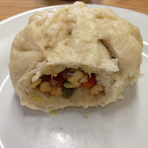 Mauna Pua at Loving Hut - Fort Street Mall in Honolulu