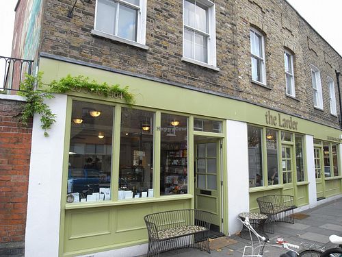 The Larder Bethnal Green at The Larder in East London