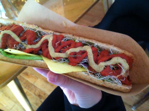 hotttt dogggg at Jamniczek in Warsaw