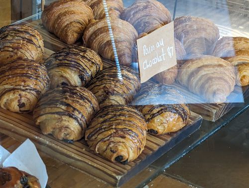 Yum at Tart Bakery - Grey Lynn in Auckland