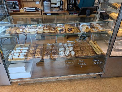 Sweet treats at Tart Bakery - Grey Lynn in Auckland