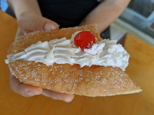 Top Vegan Restaurant Food Image