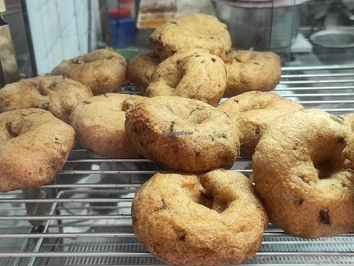 Vadai at Udipi Ganesh Vilas in Central Singapore