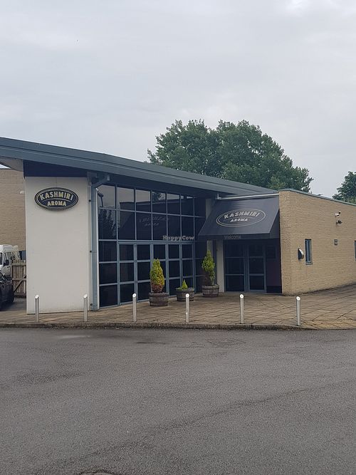 Exterior at Kashmiri Aroma in Wakefield