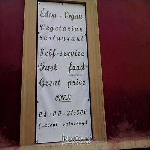  at Edeni Vegan in Budapest