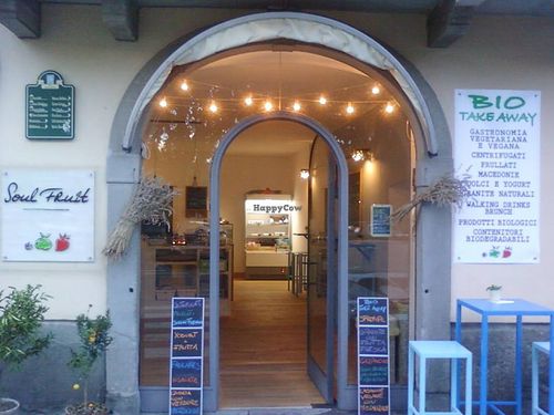 Soul Fruit at Soul Fruit in Sarnico