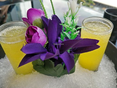 appetiser at Joie Restaurant in Central Singapore