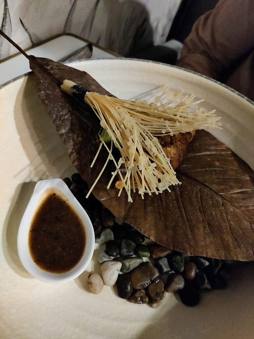  at Joie Restaurant in Central Singapore