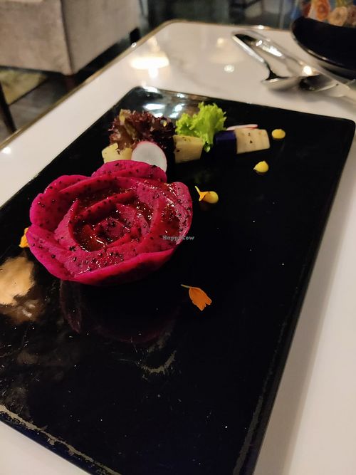  at Joie Restaurant in Central Singapore