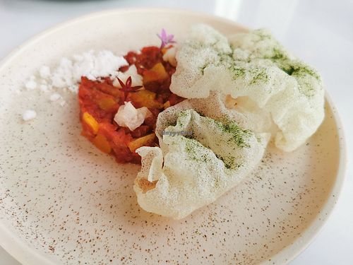  at Joie Restaurant in Central Singapore