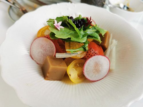  at Joie Restaurant in Central Singapore