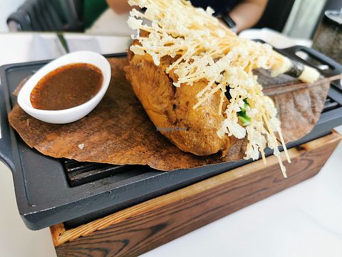  at Joie Restaurant in Central Singapore