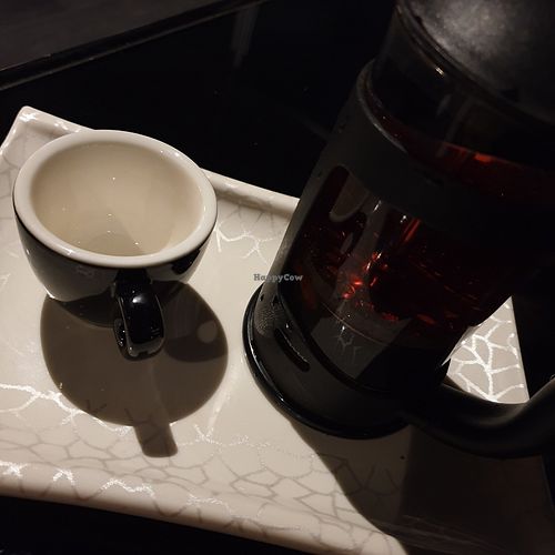 Food at Joie Restaurant in Central Singapore