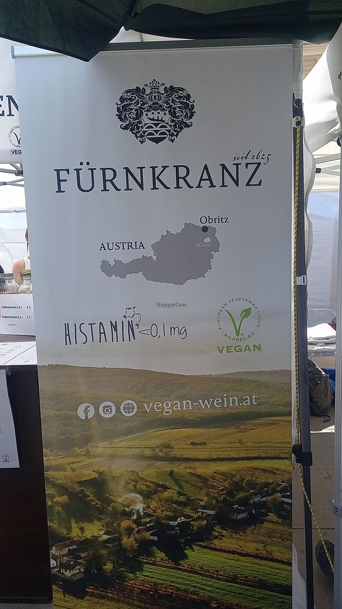  at Weinbau Fuernkranz in Obritz