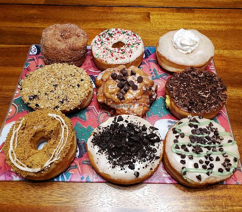 Image of Beechwood Doughnuts