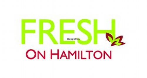Fresh on Hamilton at Fresh on Hamilton in Regina
