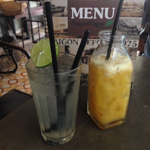 7 at Saigon Vegan - Bui Vien in Ho Chi Minh City