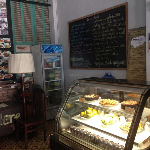 11 at Saigon Vegan - Bui Vien in Ho Chi Minh City