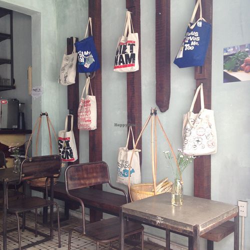 16 at Saigon Vegan - Bui Vien in Ho Chi Minh City